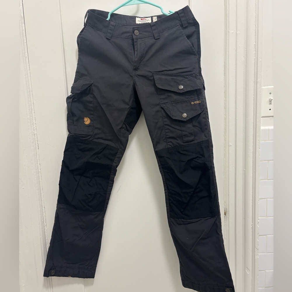 Fjallraven Vidda Pro Trousers Women's EU34 US26 Reg